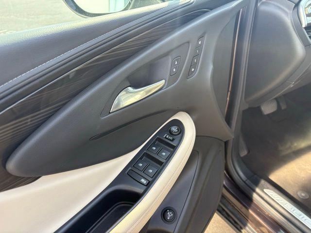 used 2020 Buick Envision car, priced at $19,838