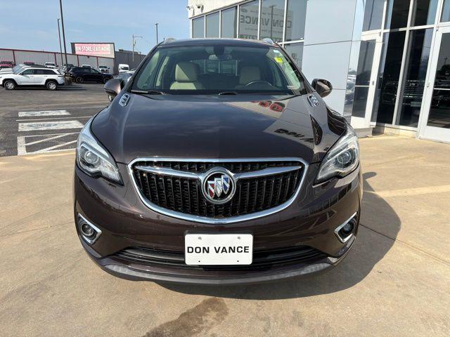 used 2020 Buick Envision car, priced at $19,838