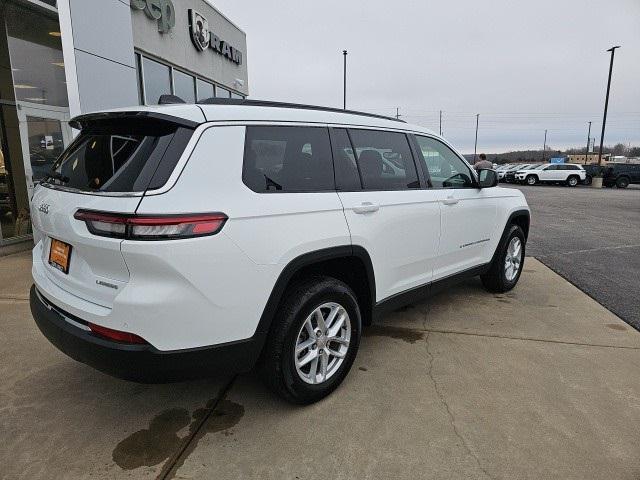 used 2024 Jeep Grand Cherokee L car, priced at $36,986