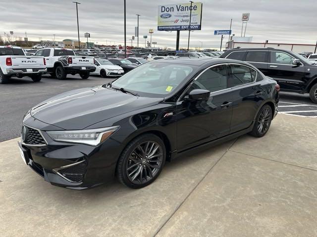 used 2020 Acura ILX car, priced at $20,986