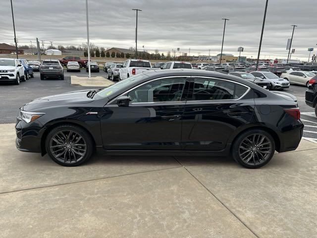 used 2020 Acura ILX car, priced at $20,986