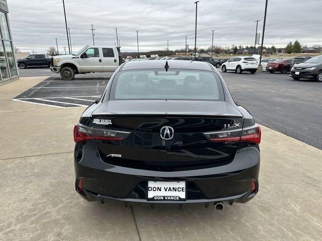 used 2020 Acura ILX car, priced at $20,986