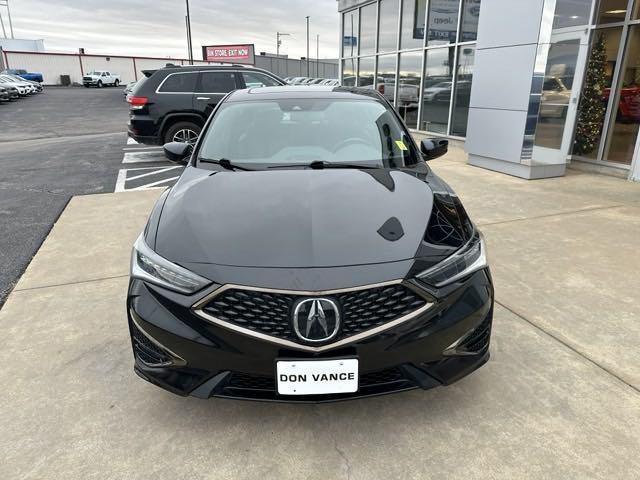 used 2020 Acura ILX car, priced at $20,986