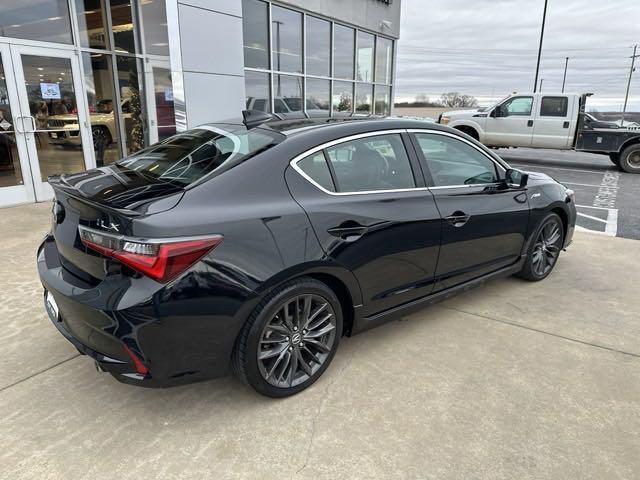 used 2020 Acura ILX car, priced at $20,986