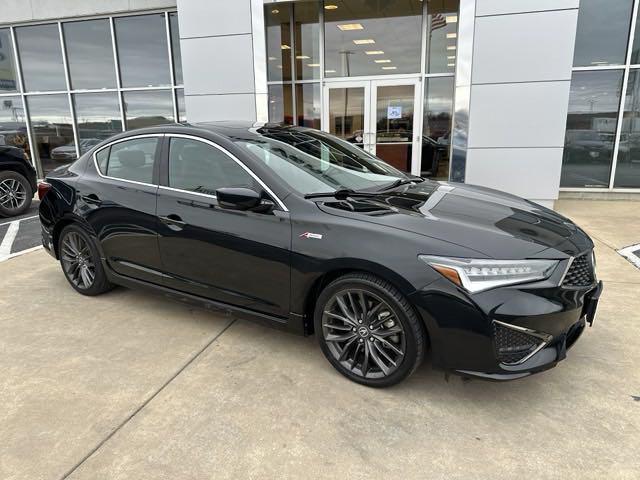 used 2020 Acura ILX car, priced at $20,986