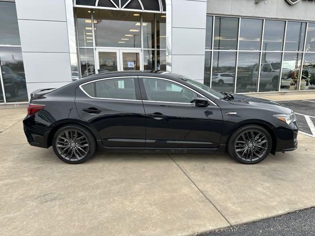 used 2020 Acura ILX car, priced at $20,986