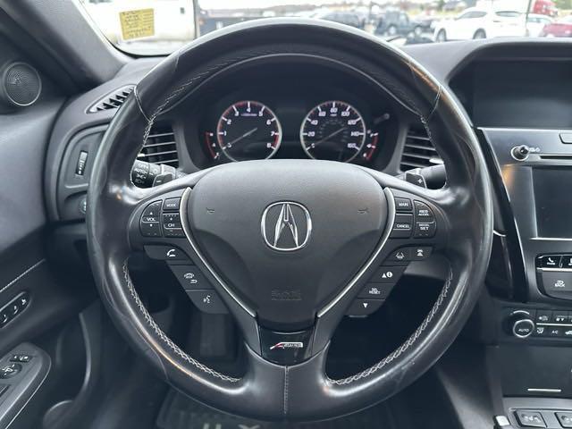 used 2020 Acura ILX car, priced at $20,986