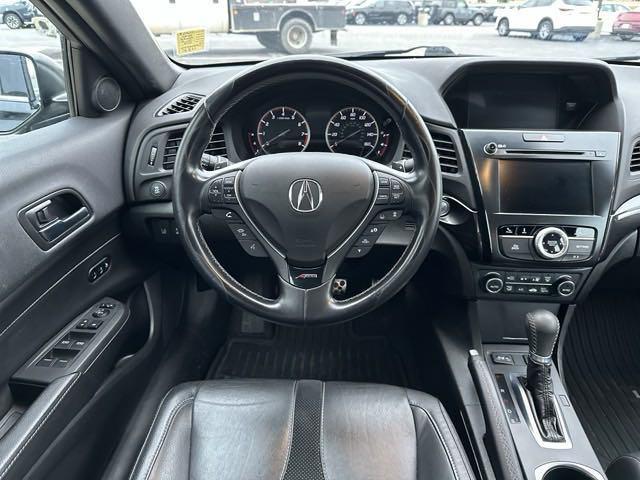 used 2020 Acura ILX car, priced at $20,986