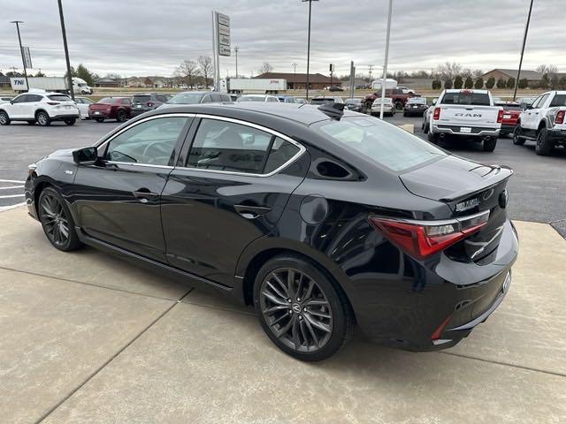 used 2020 Acura ILX car, priced at $20,986