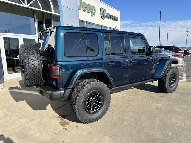 new 2025 Jeep Wrangler car, priced at $62,986