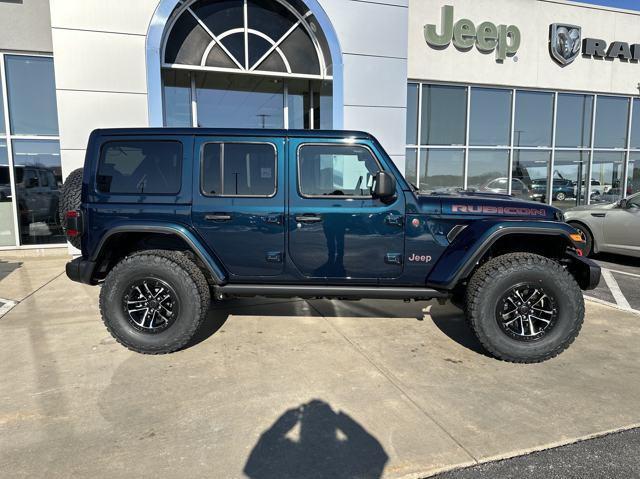 new 2025 Jeep Wrangler car, priced at $62,986