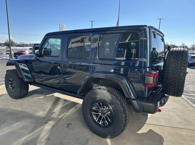 new 2025 Jeep Wrangler car, priced at $62,986