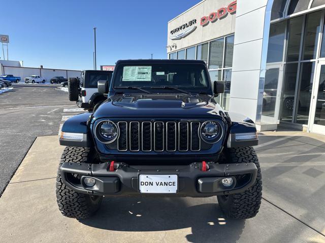 new 2025 Jeep Wrangler car, priced at $62,986