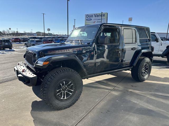 new 2025 Jeep Wrangler car, priced at $62,986