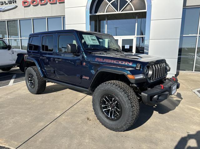 new 2025 Jeep Wrangler car, priced at $62,986