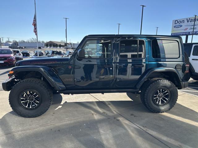 new 2025 Jeep Wrangler car, priced at $62,986