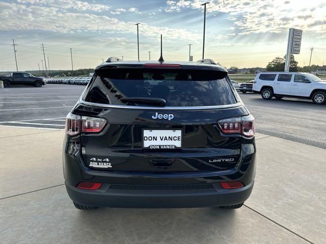 new 2025 Jeep Compass car, priced at $31,986