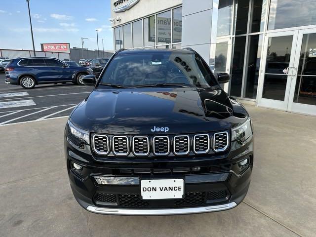 new 2025 Jeep Compass car, priced at $31,986