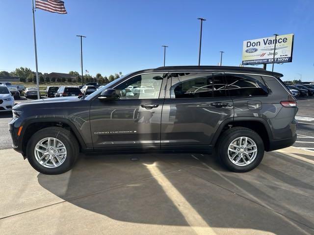 new 2025 Jeep Grand Cherokee L car, priced at $38,986