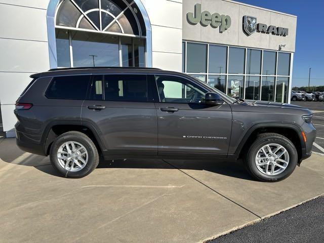 new 2025 Jeep Grand Cherokee L car, priced at $38,986