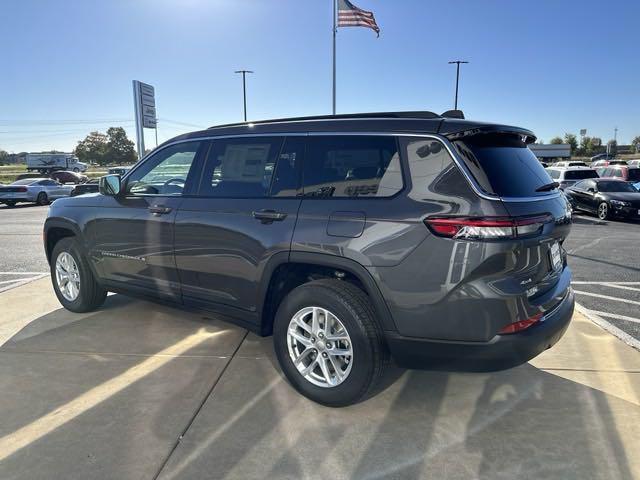 new 2025 Jeep Grand Cherokee L car, priced at $38,986