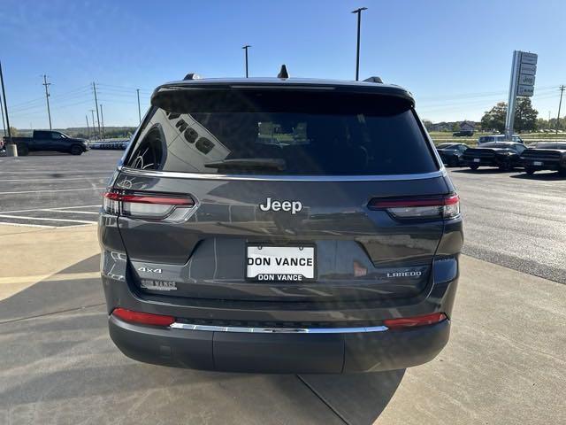 new 2025 Jeep Grand Cherokee L car, priced at $38,986