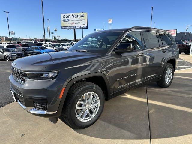 new 2025 Jeep Grand Cherokee L car, priced at $38,986