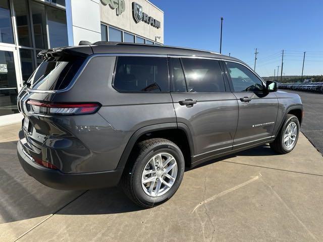 new 2025 Jeep Grand Cherokee L car, priced at $38,986