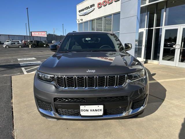 new 2025 Jeep Grand Cherokee L car, priced at $38,986