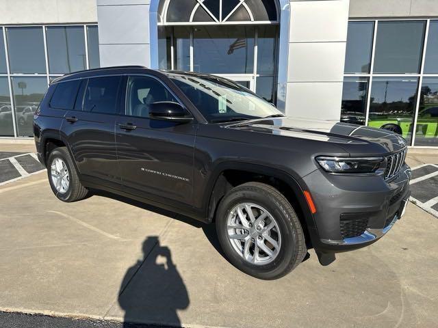 new 2025 Jeep Grand Cherokee L car, priced at $38,986