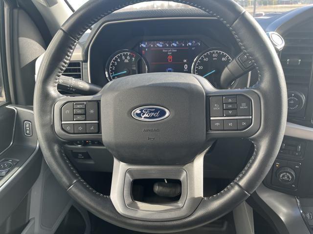 used 2021 Ford F-150 car, priced at $39,986