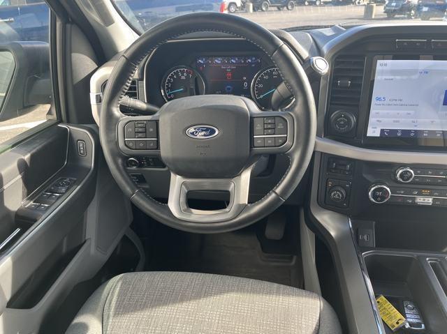 used 2021 Ford F-150 car, priced at $39,986