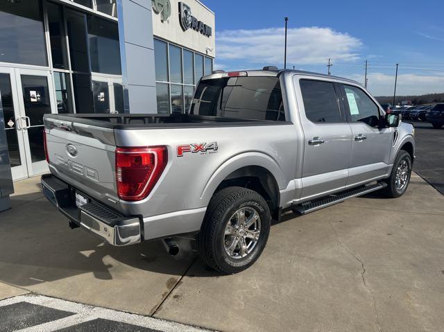 used 2021 Ford F-150 car, priced at $39,986