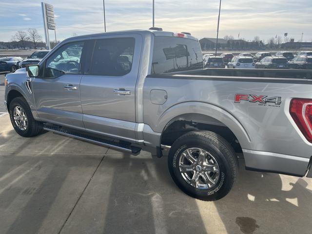 used 2021 Ford F-150 car, priced at $39,986