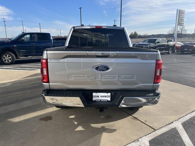 used 2021 Ford F-150 car, priced at $39,986