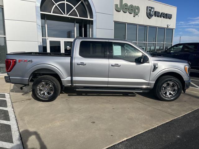 used 2021 Ford F-150 car, priced at $39,986