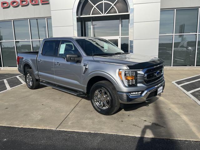 used 2021 Ford F-150 car, priced at $39,986