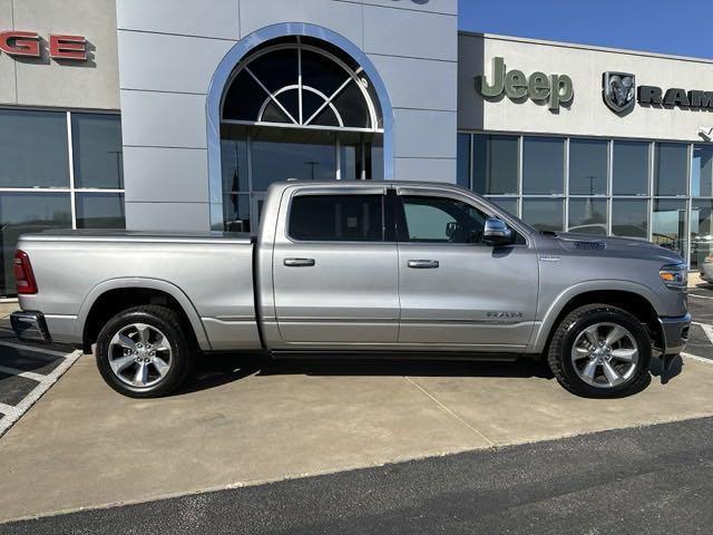 used 2020 Ram 1500 car, priced at $34,986