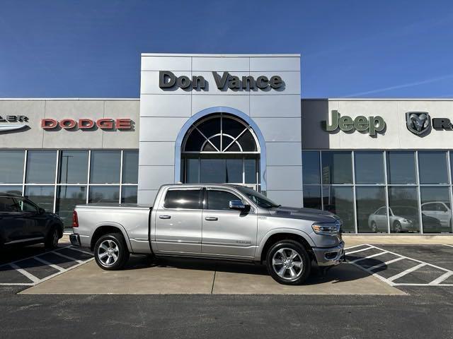 used 2020 Ram 1500 car, priced at $34,986