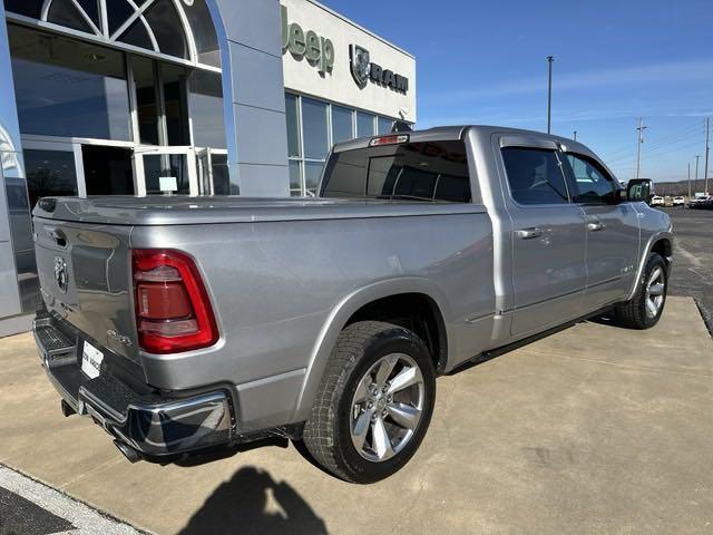 used 2020 Ram 1500 car, priced at $34,986