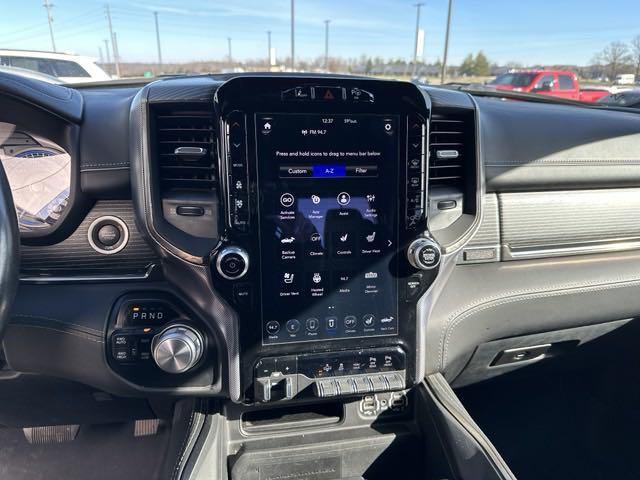 used 2020 Ram 1500 car, priced at $34,986