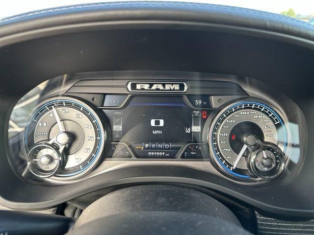 used 2020 Ram 1500 car, priced at $34,986