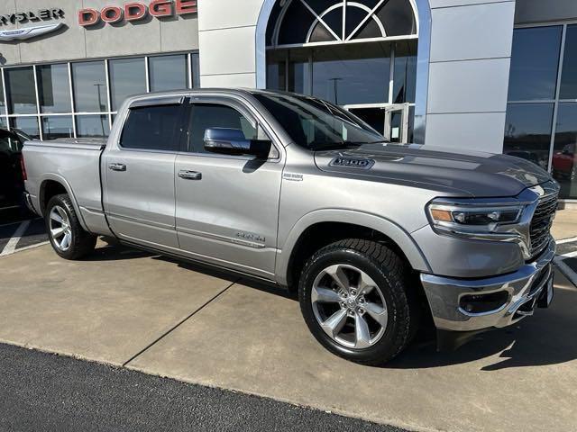 used 2020 Ram 1500 car, priced at $34,986