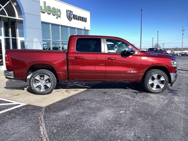 new 2024 Ram 1500 car, priced at $54,986