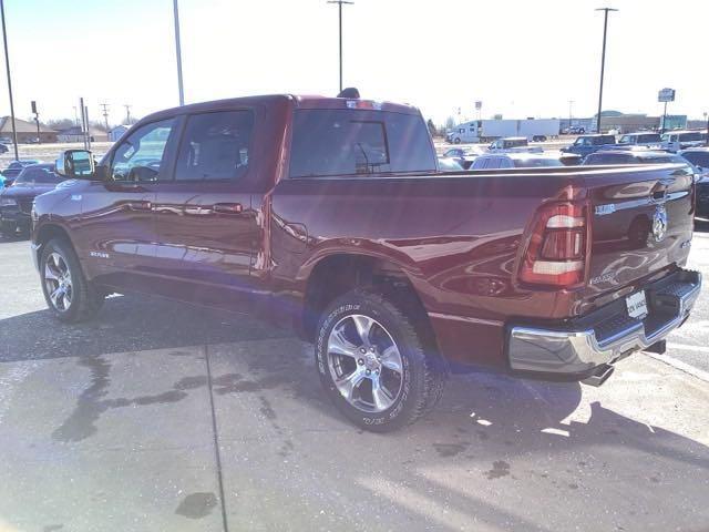 new 2024 Ram 1500 car, priced at $54,986