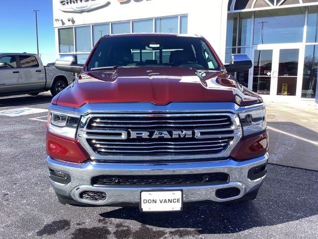 new 2024 Ram 1500 car, priced at $54,986