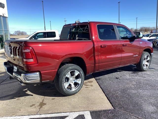 new 2024 Ram 1500 car, priced at $54,986