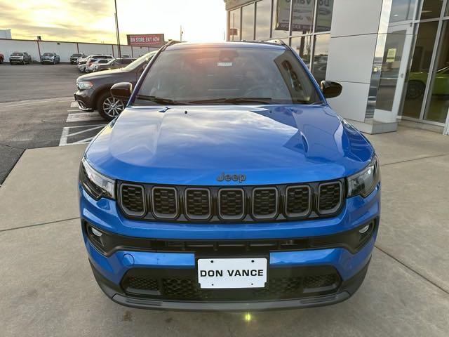 new 2025 Jeep Compass car, priced at $27,986