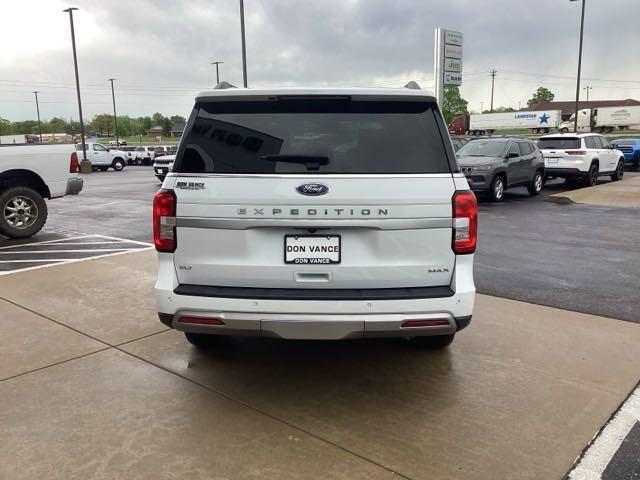 used 2022 Ford Expedition Max car, priced at $43,986