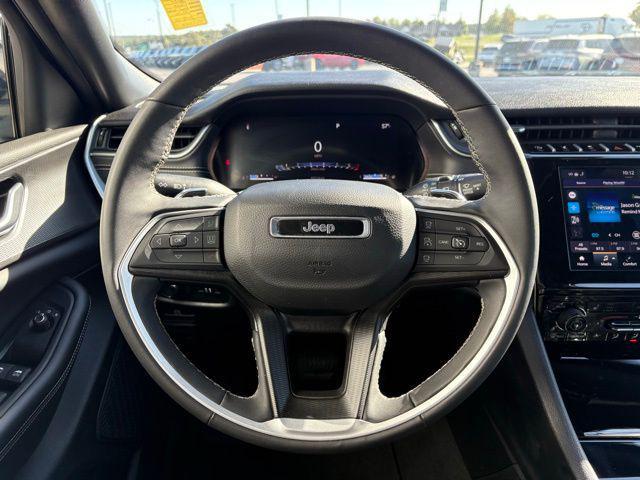 used 2024 Jeep Grand Cherokee L car, priced at $29,077